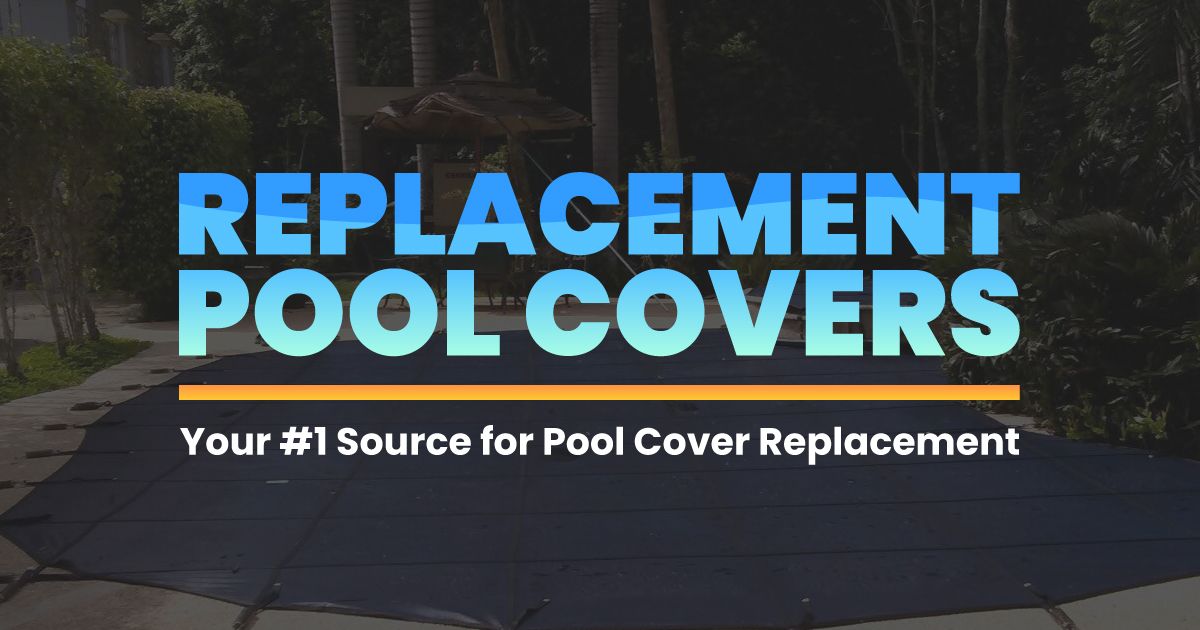 Pool Cover Replacement Parts